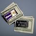 Personalized NFL Emblem Money Clip - Sport Gift