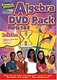 DVD The Standard Deviants - Algebra 2-Pack code image