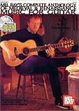 Mel Bay's Complete Anthology Of Medieval & Renaissance  Music For Guitar