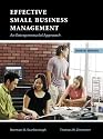 Effective Small Business Management (8th Edition)