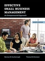 Effective Small Business Management (8th Edition)