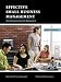 Book cover of Effective Small Business Management (8th Edition).