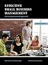 Effective Small Business Management (8th Edition)