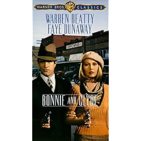 Bonnie & Clyde [VHS]