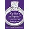 No More Dead End Relationships, Get a Commitment
