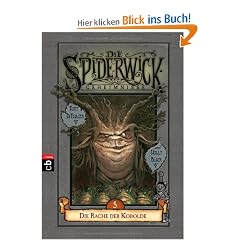 Die Spiderwick Geheimnisse - Die Rache der Kobolde: Band 5