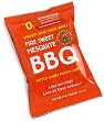 Madhouse Munchies Fire Sweet Mesquite BBQ Potato Chips, 1-Ounce Bags (Pack of 72)