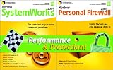 Norton Systemworks/Personal Firewall 2003 Bundle