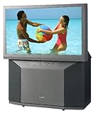 Toshiba 40H80 40-Inch HDTV-Ready Projection TV