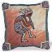 Search : Kokopelli Song Tapestry Pillow