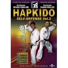 Hapkido Self-defense Volume 2