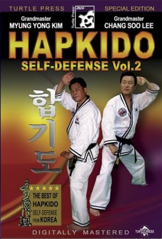 Hapkido Self-defense Volume 2 by Self Defense Videos