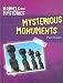 Book Mysterious Monuments (Marvels and Mysteries)