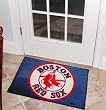 FANMATS 6335 MLB Boston Red Sox Starter Rug