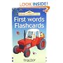 Farmyard Tales First Words Flashcards (Farmyard Tales Flashcards)