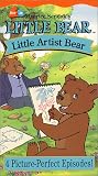 Little Bear - Little Artist Bear