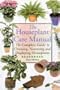 Houseplant Care Manual Pb