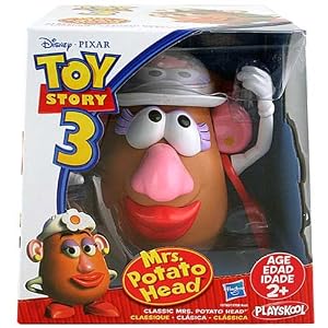 Mrs. Potato Head