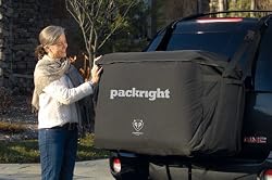 Cargo Saddlebag (back carrier)
