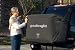 Cargo Saddlebag (back carrier)