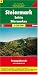 Austria 2000: Steiermark No. 4: Cityplan Graz. ...