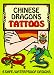 Chinese Dragons Tattoos (Temporary Tattoos)