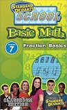 Standard Deviants School - Basic Math, Program 7 - Fraction Basics (Classroom Edition)