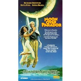 Moon Over Parador [VHS]