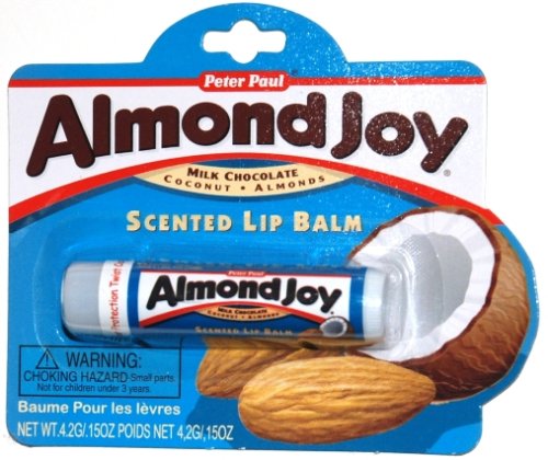 Peter Paul Almond Joy Scented Lip Balm (1 Each)