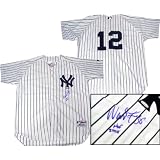 Wade Boggs Hand Signed HOF 2005 NYY Jersey at Steiner Sports