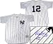 Wade Boggs Hand Signed "HOF 2005" NYY Jersey