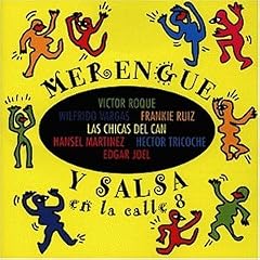 Merengue Y Salsa en la Calle 8