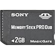 Sony 2 GB...