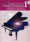 More Mastering Classic Favorites, Book 1 (with CD)