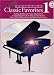 More Mastering Classic Favorites, Book 1 (with CD) by Paul Sheftel ISBN 0825855950