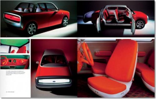 Design des 21. Jahrhunderts