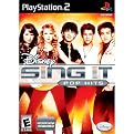 Disney Sing It: Pop Hits (Playstation 2)
