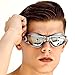 GAOGE Swimming Goggles ,Swim Goggles Clear No Leaking Anti Fog UV Protection Triathlon with Free Nose Clip, Ear Plugs Protection Case for Adult Men Women Youth Kids Child