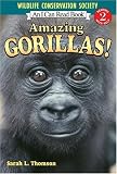 Amazing Gorillas! (I Can Read Books: Level 2 (Harper Library))