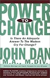 Power to Change
 A Christian Psychotherapist