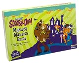 Scooby-doo Mystery Mansion Game