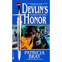 Devlin's Honor (Sword of Change, Book 2)
