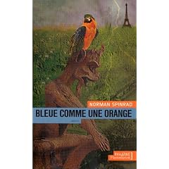 Bleue comme une orange