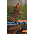 Bleue comme une orange