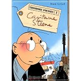 Th�odore Poussin, tome 1 : Capitaine Steenepar Frank Le Gall