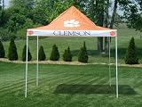 Clemson Tigers New Tailgate Canopy Tent