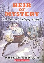Heir Of Mystery (Unlikely Exploits Trilogy)