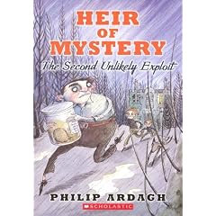 Heir of Mystery: Or, Four Legs Good
