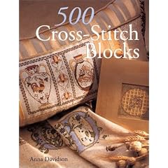 500 Cross-stitch Blocks