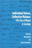 Review Temple University Press  / Individual Voices, Collective Visions: Fifty Years of Women in Sociology (Women in the Political Economy)